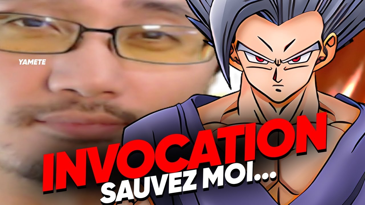 J'ARETE DOKKAN... GOHAN BEAST INVOCATION LA REVANCHE ! DOKKAN BATTLE !