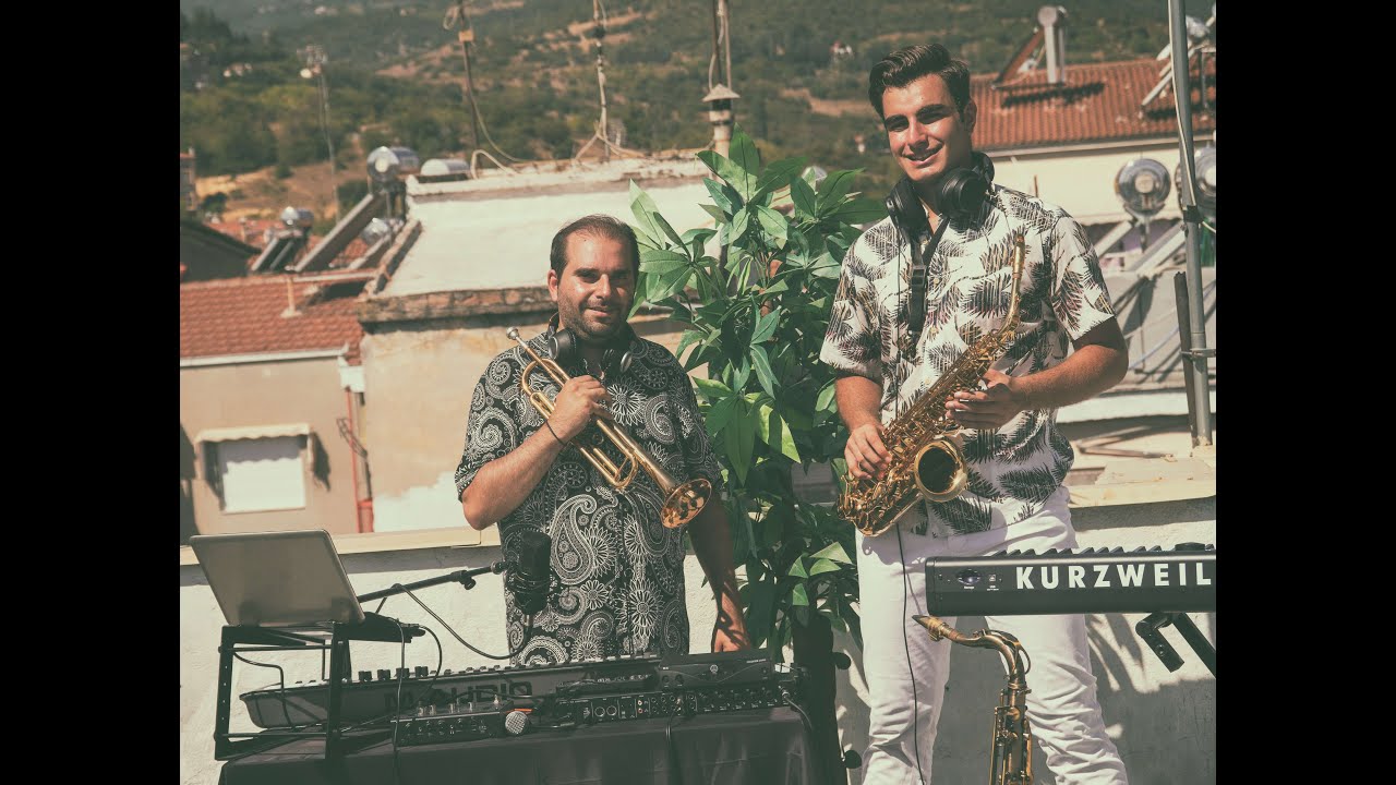 House Horns Love Tonight  [Live Rooftop Session]