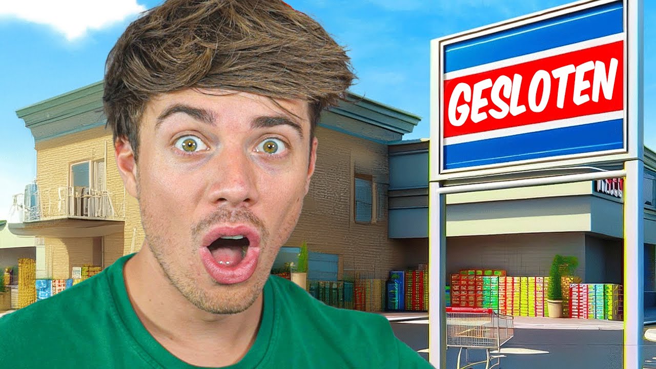 Ik Stop Met Mijn Supermarkt!