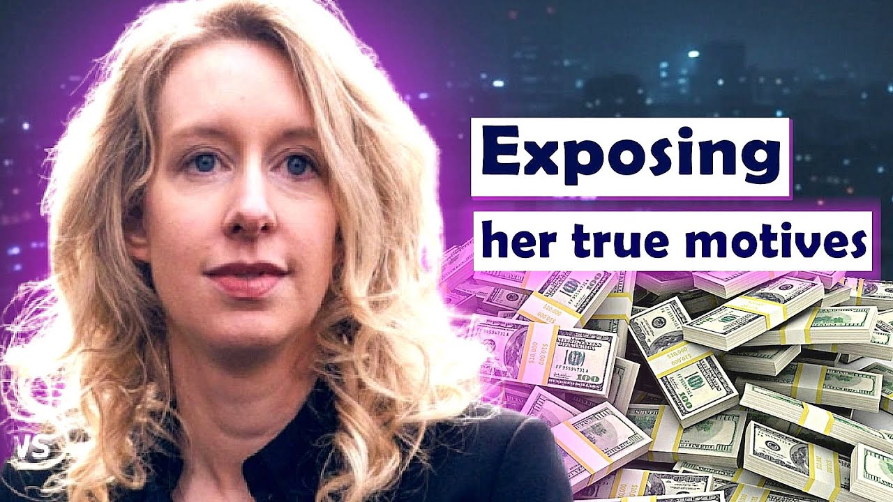 The Dark Secrets Behind Elizabeth Holmes&rsquo; Theranos Fraud