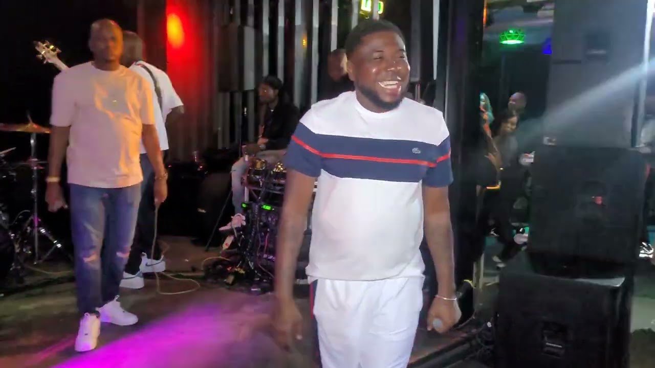 Damaru & The Love Messengers live @ club Clare 2025 part 1