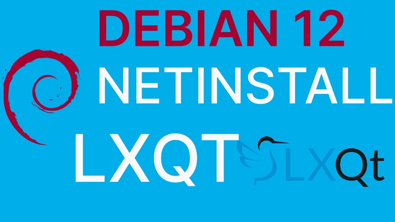 No deseches tu compu antigua, tráela de vuelta con Debian 12 LXQT   Instalación y análisis.