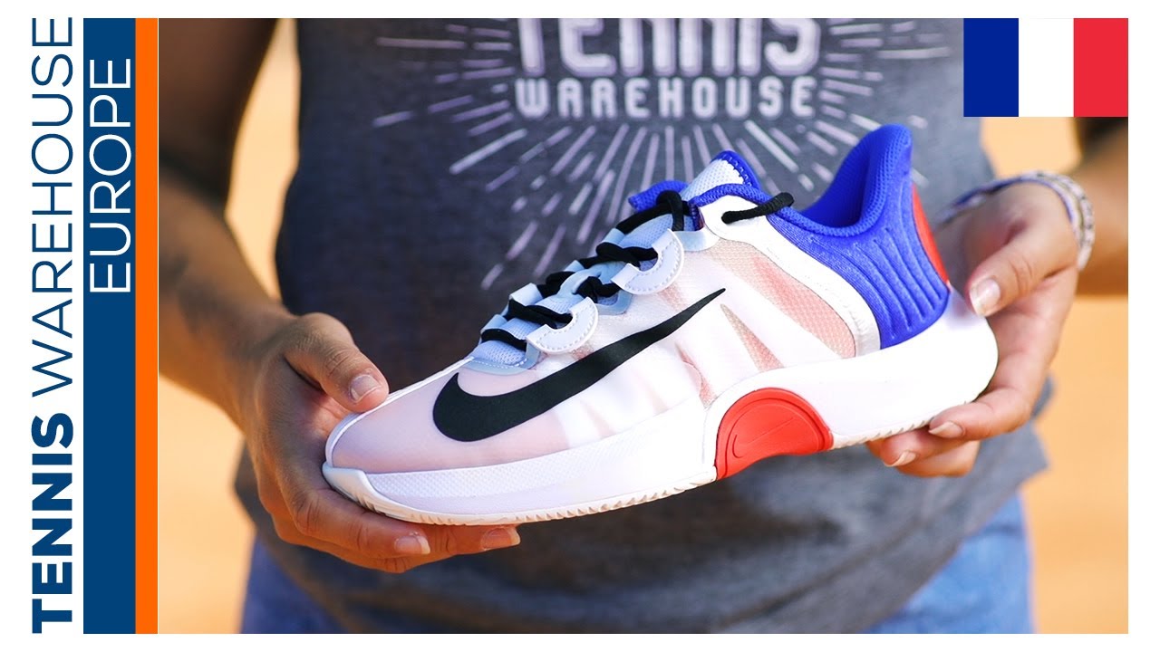 Test de la chaussure de tennis Nike Air Zoom GP Turbo 🎾