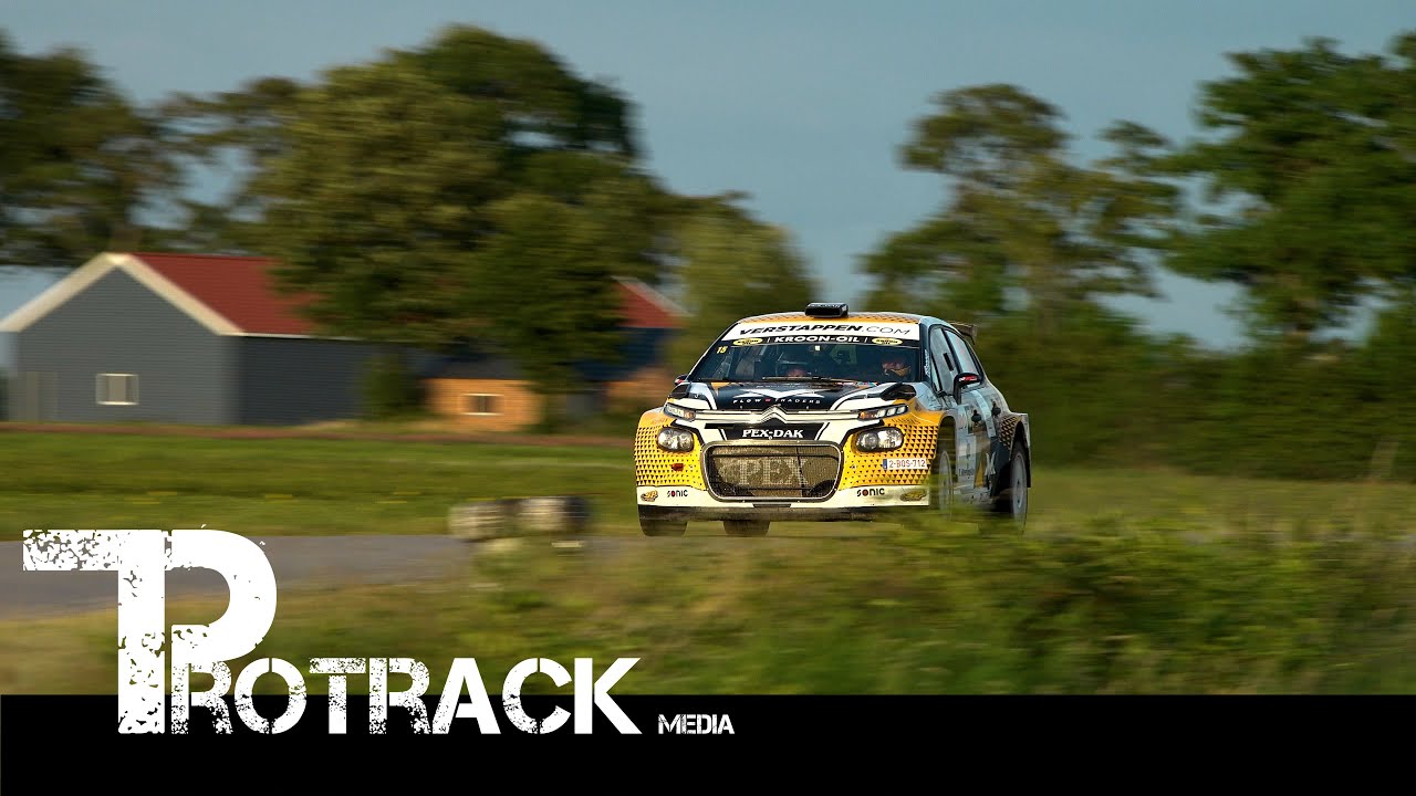 GTC Rally 2022 | R. Pex - J. Findhammer #15 Citro&euml;n C3 Rally2