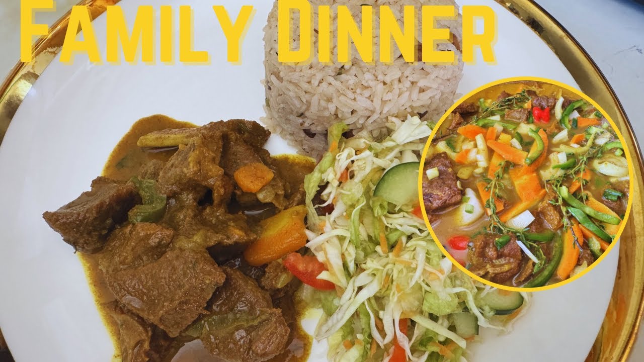 COOK DINNER WITH ME FOR MY FAMILY 