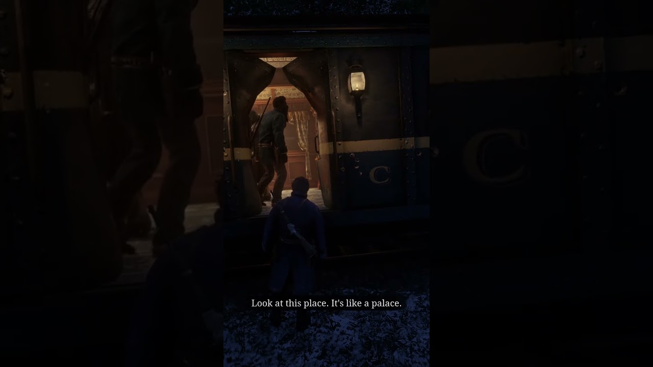 RDR2 Bugged the hell out 🤣 | #sanderthepanda on #Twitch
