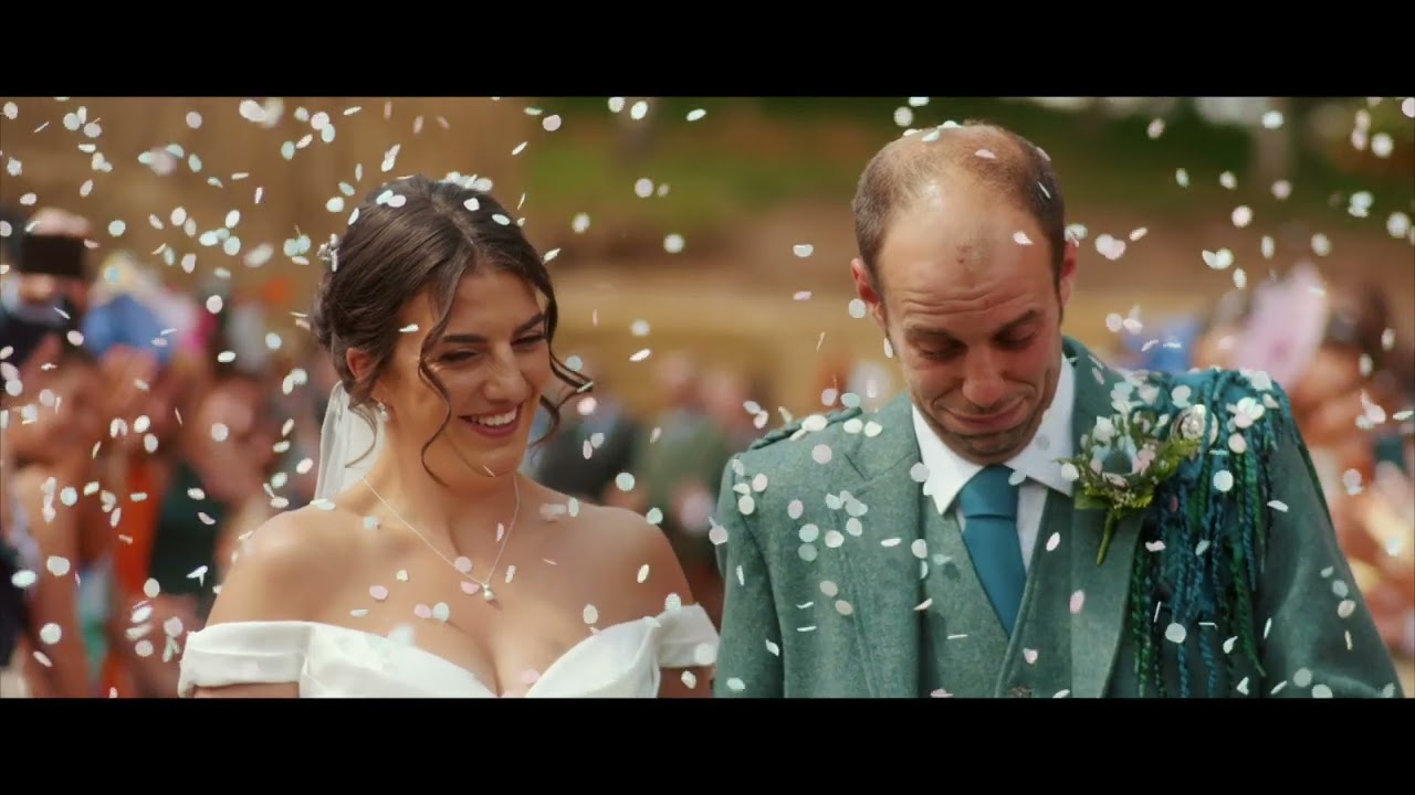Farm Wedding // Jane & John // 2025 // Highlights