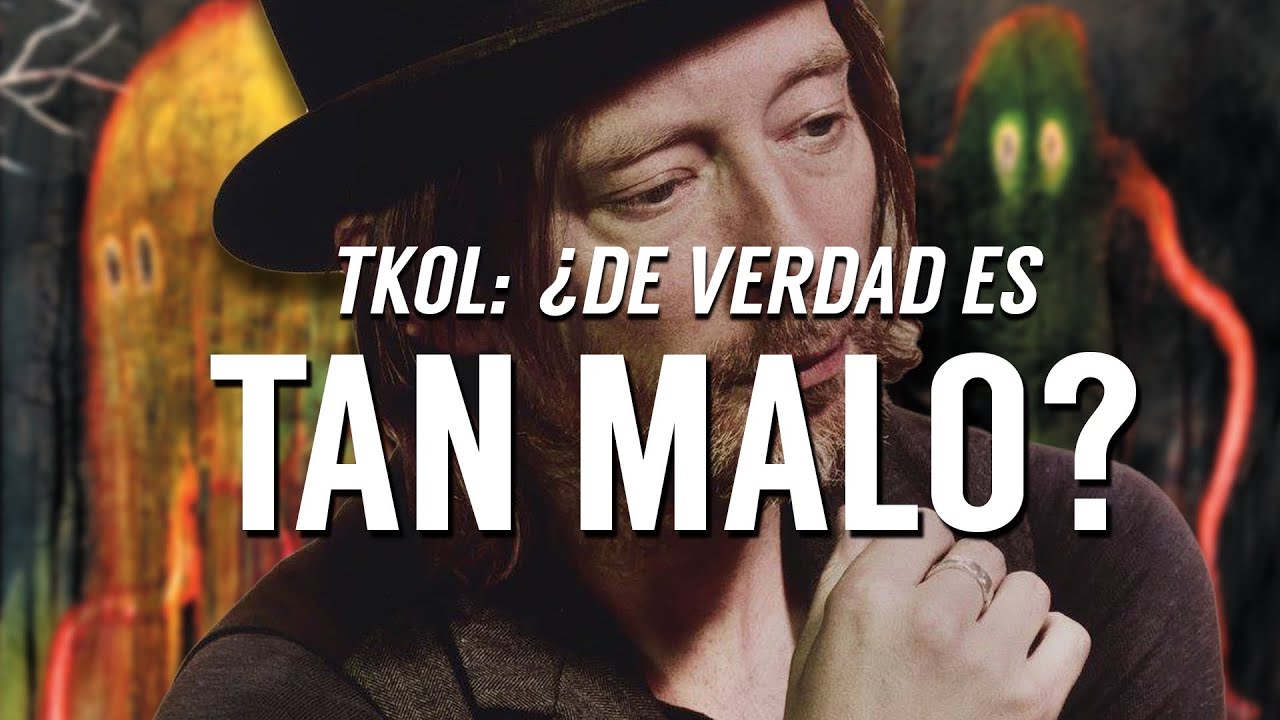 El complejo legado de The King Of Limbs | Radiohead Análisis