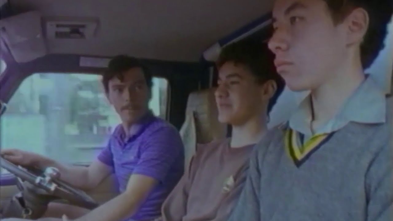 How New Zealand looked in the 1980s
