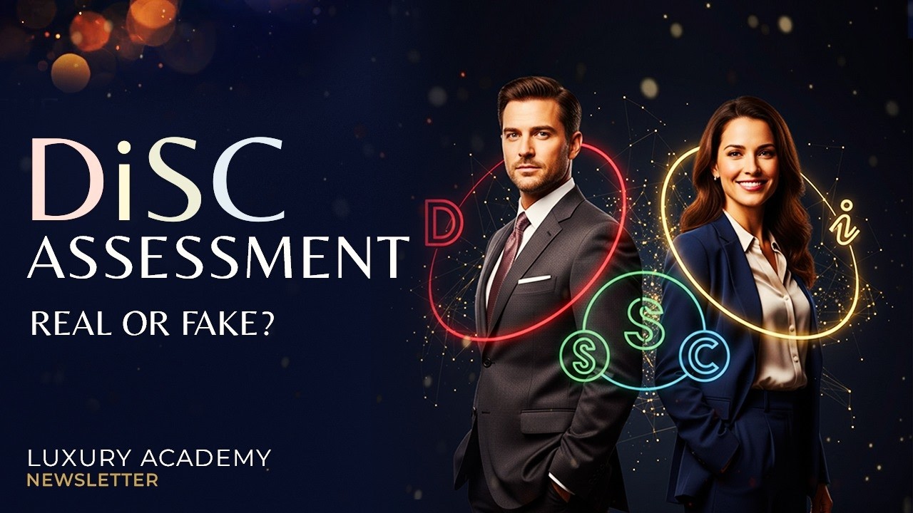 DiSC - Real Psychology or No Better Than A Horoscope?