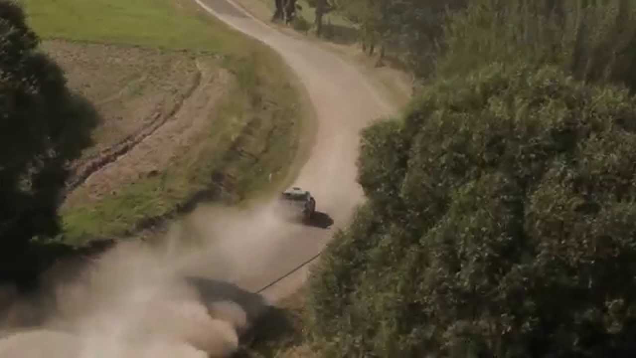 Benediktas Vanagas | 300 Lakes Rally | Best moments