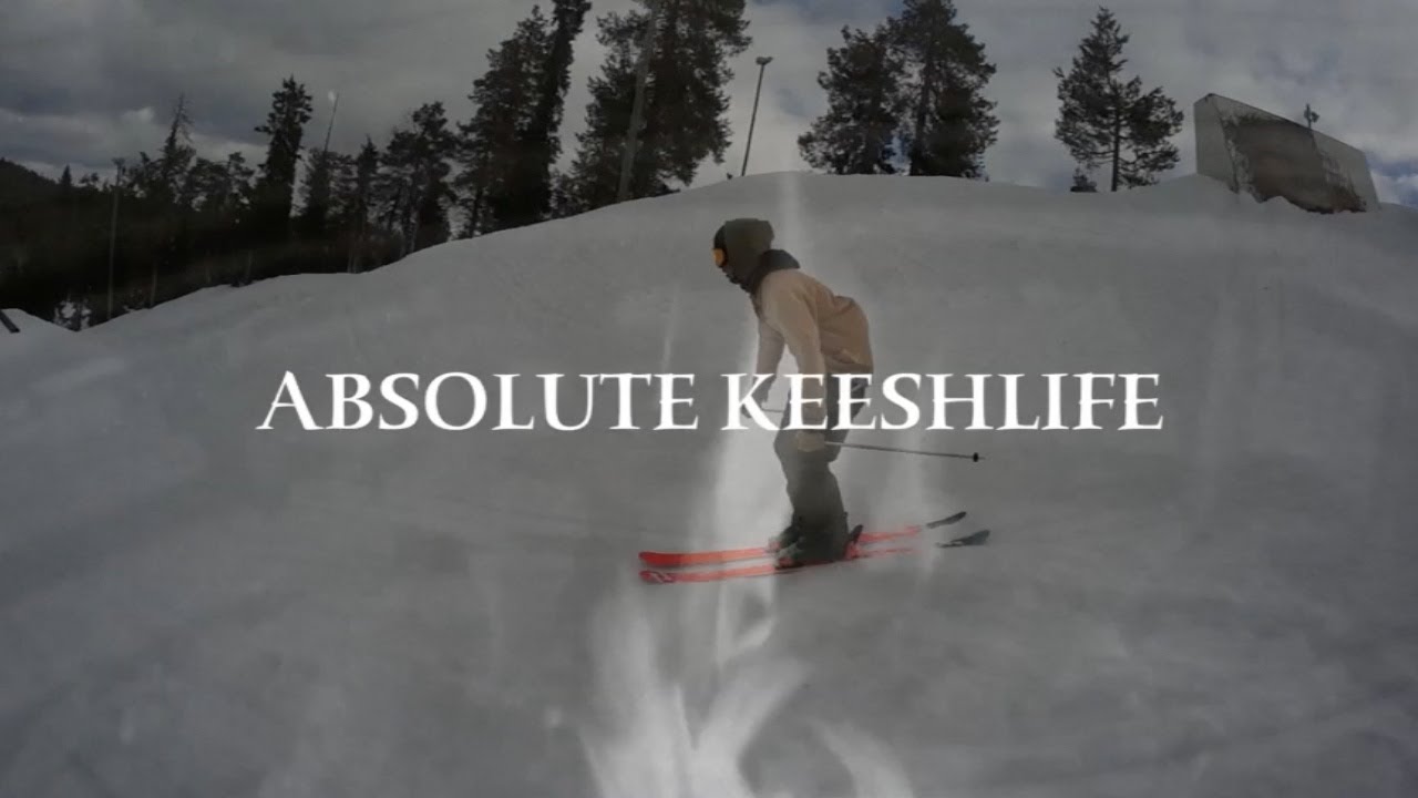 Joona Kangas - ABSOLUTE KEESHLIFE