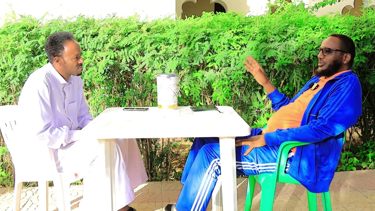 SNM umay Dagaalamin inay Somaliya Kala goyso: Mujaahid Awaare Qaybti 11aad  Waraysigii taxanaha ahaa