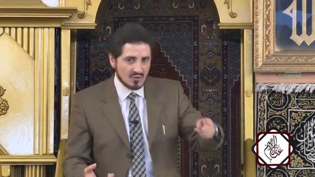 كيف تعامل رسول الله مع الأسرى 1 ؟ رسالة الى كل مجاهد شريف :: د.عدنان ابراهيم
