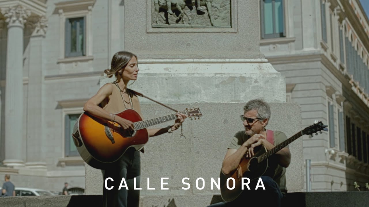 Calle Sonora | Patricia Domínguez Barajas, Joe Eceiza - Volver