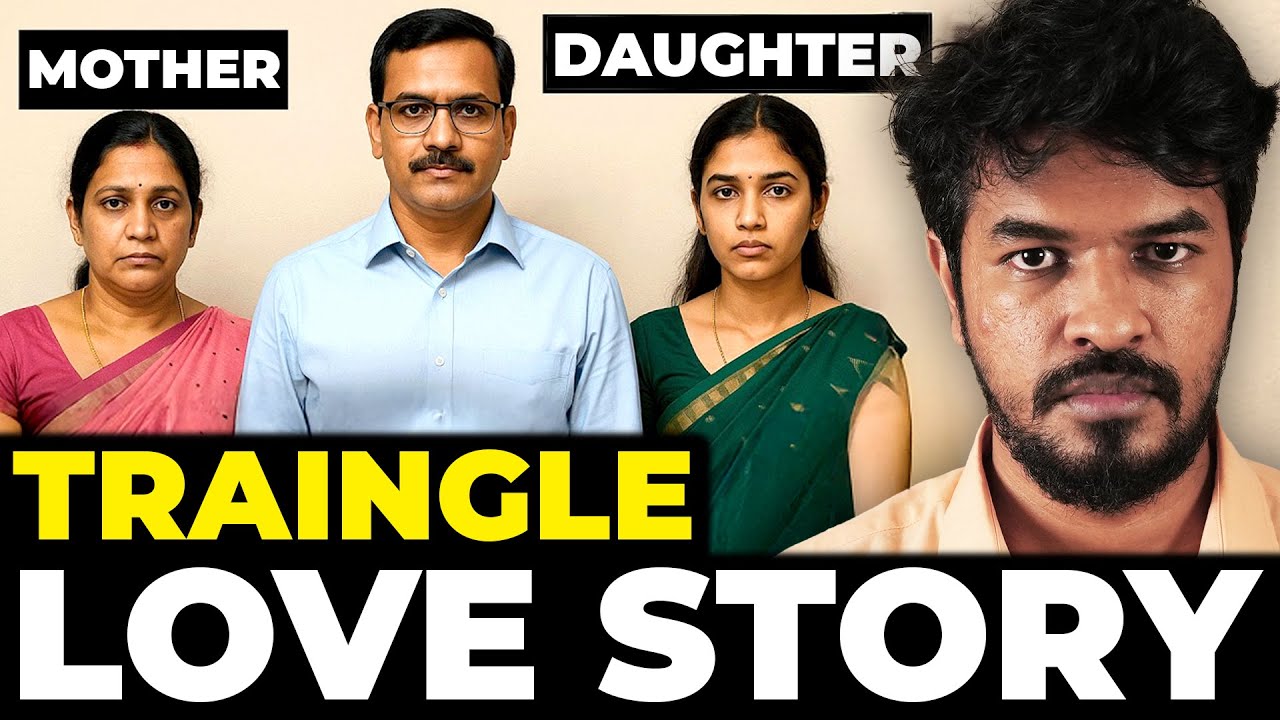 🚨 Mother Daughter Love Same Man! | Telangana | Madan Gowri | MG Squad 🖖🏻