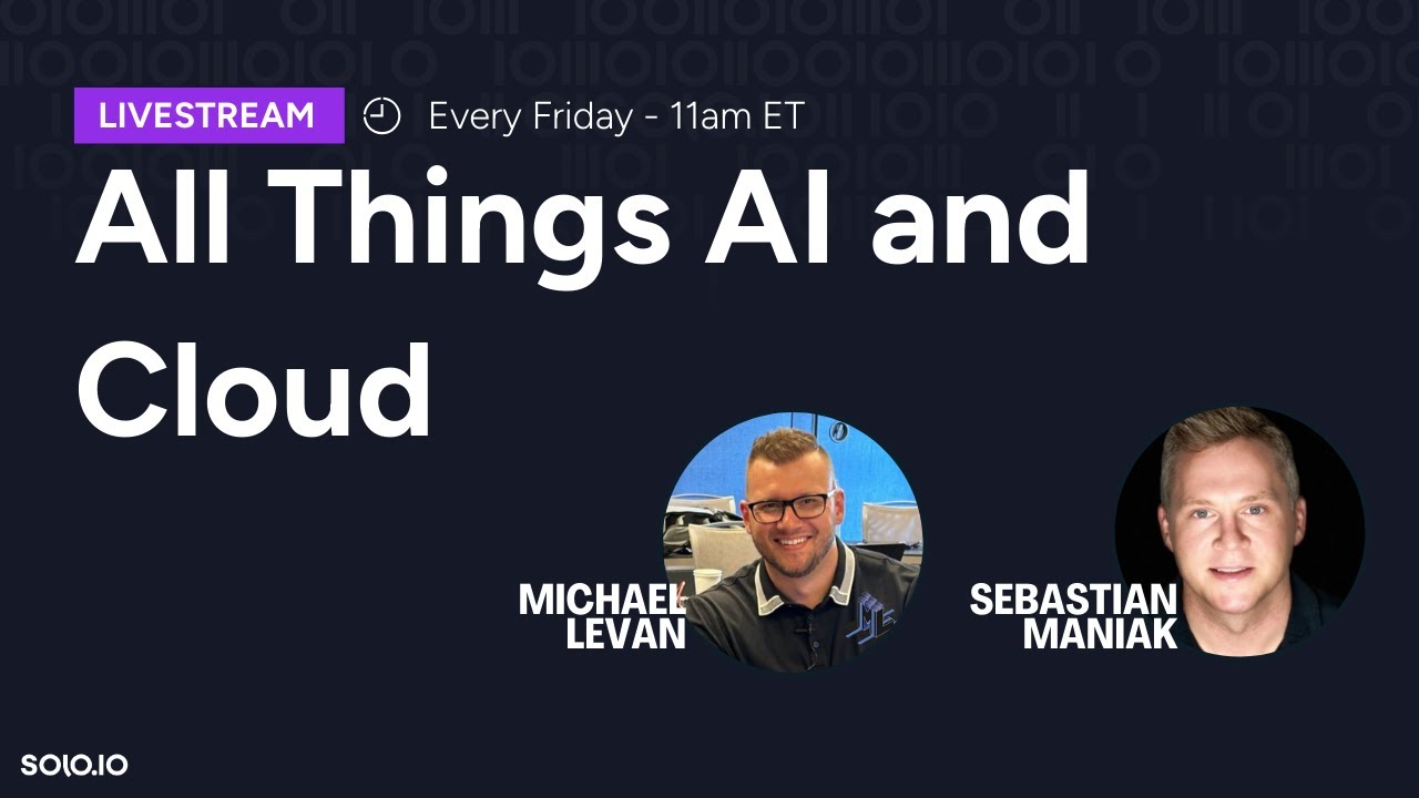 All things AI and Cloud