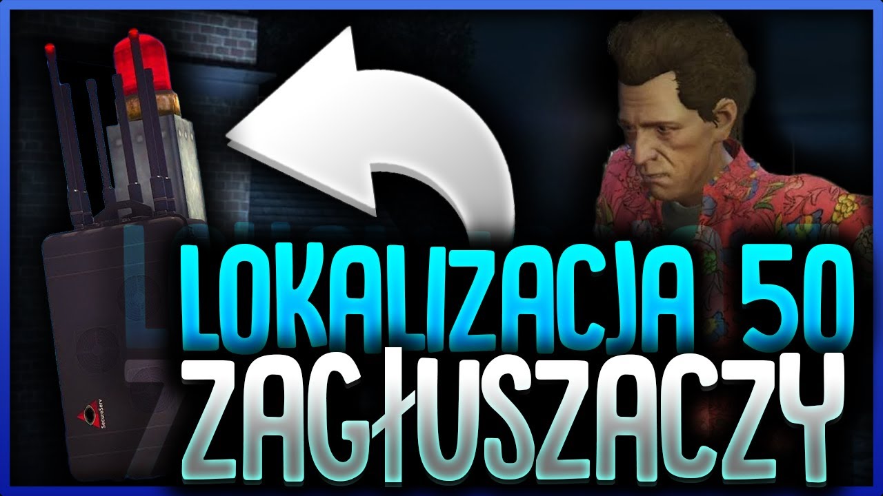 Wszystkie 50 lokalizacji zagłuszaczy sygnału oraz jak odblokować Avi Schwartzman