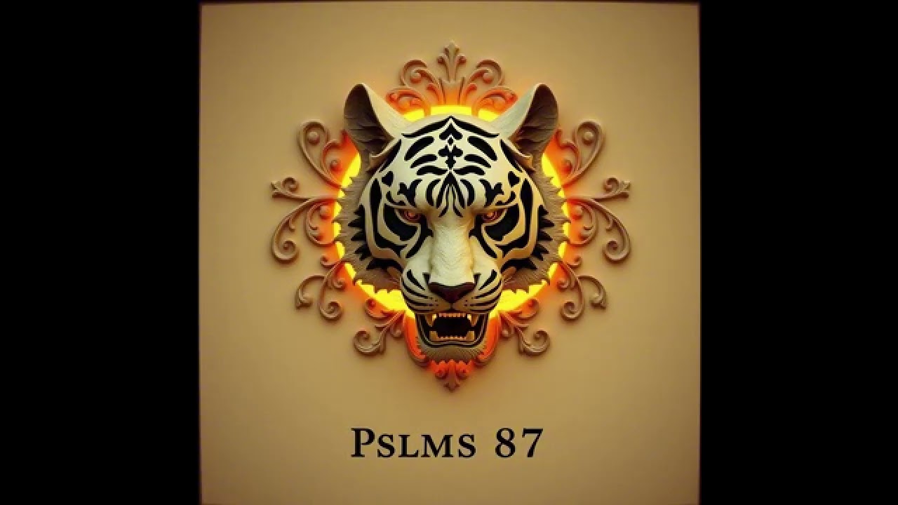 Psalms 87 #music #walkinspiritoftheholyspirit #bibleverse #psalm #psalms87