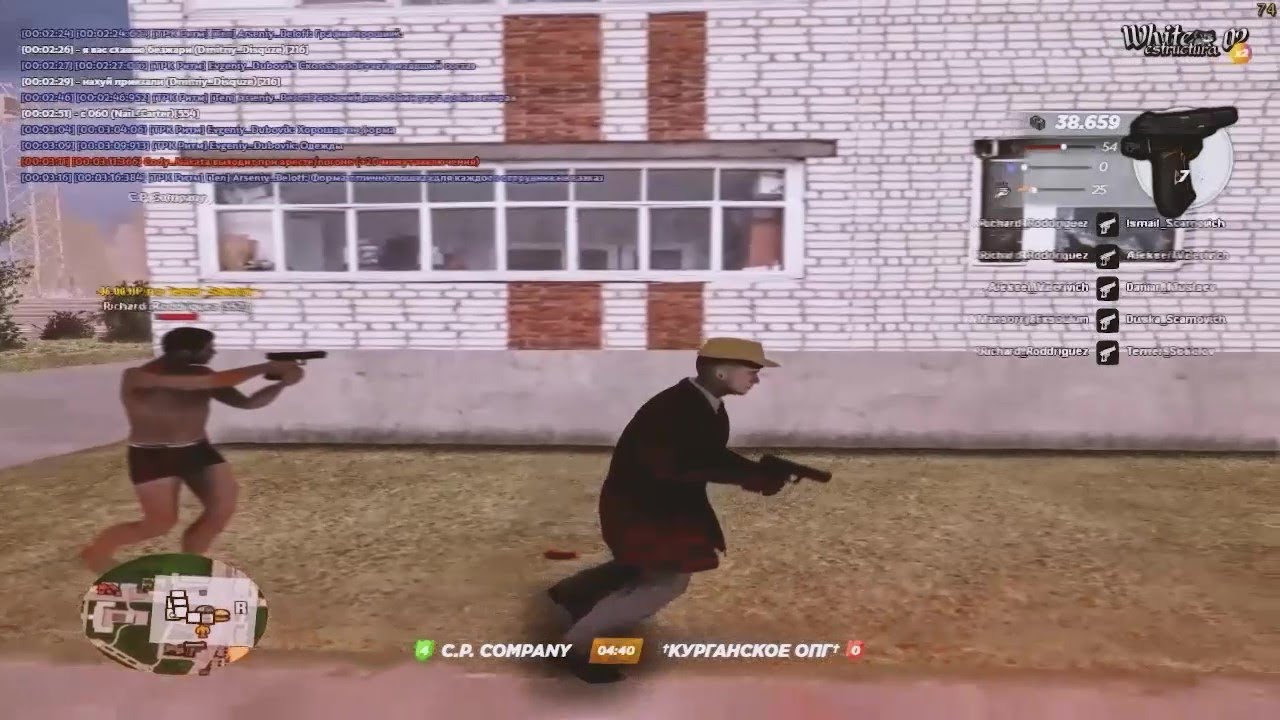 crmp 7/fragmovie radmir/gameplay nomiss [gta in desc]