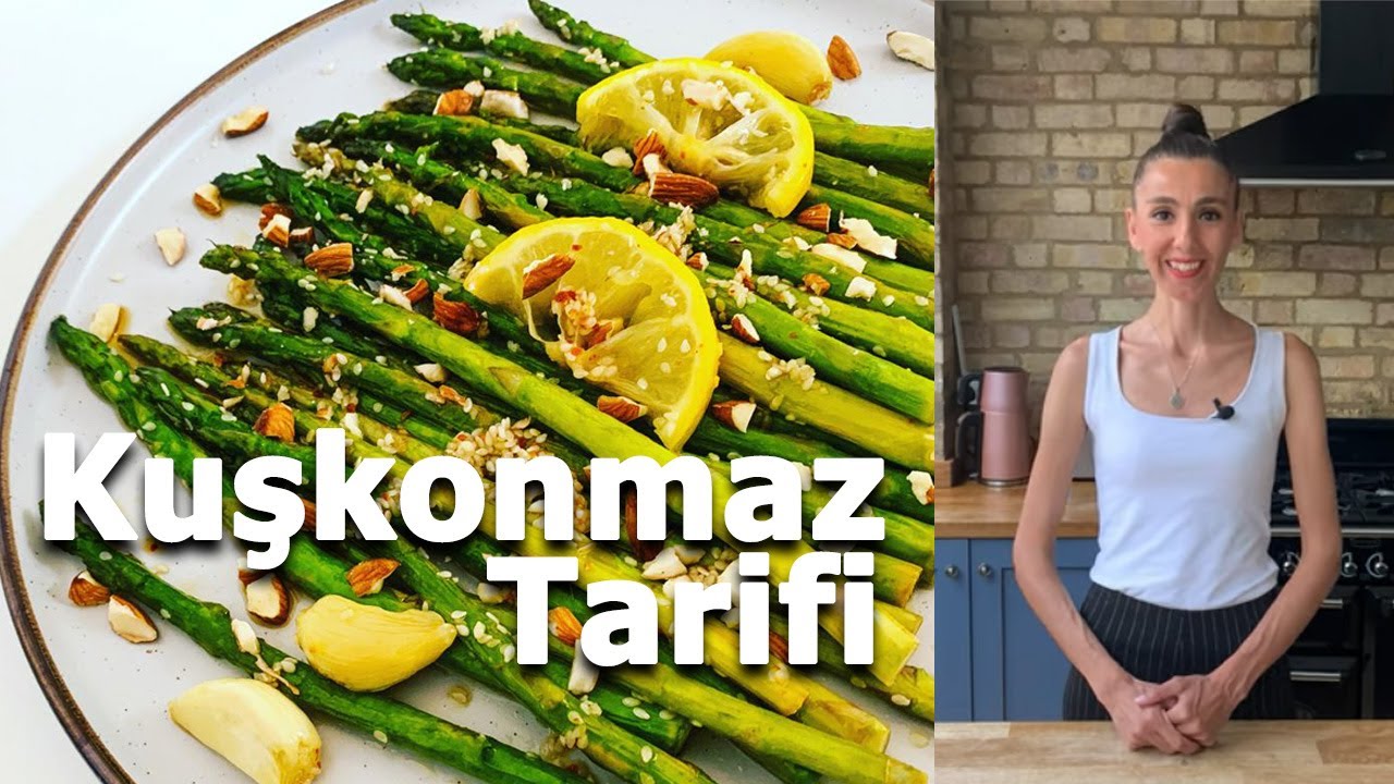 Kuşkonmaz Tarifi | Yemek Tarifleri