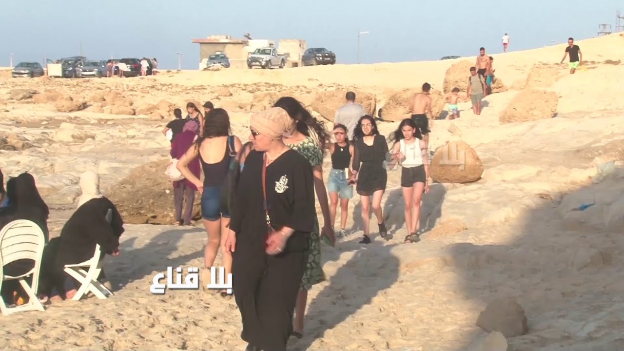 أشهر الشواطئ التونسية الخلابة مزيج بين الجبل والبحر..زوارها من كل العالم ولايعرفها كل التونسيين !!