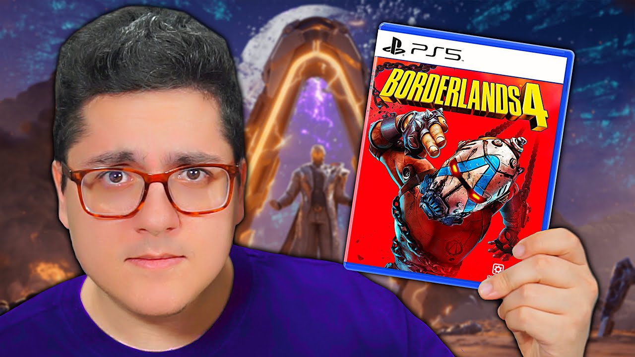 Borderlands 4 - My HONEST Review of the Game!