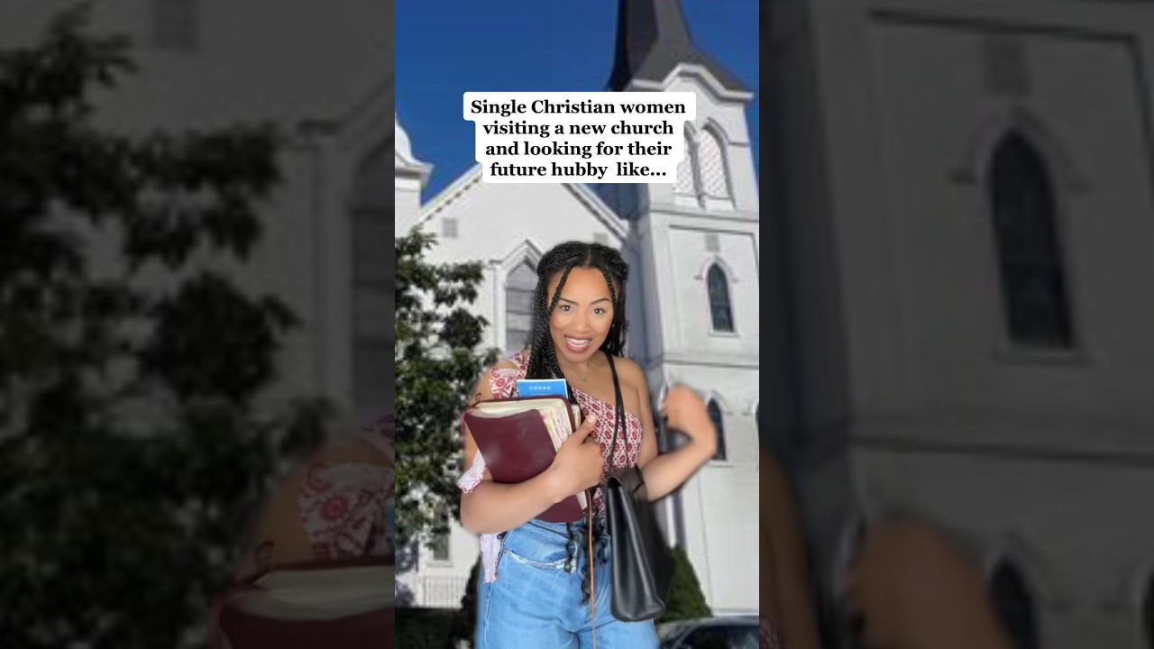 Single Christian Women Looking for a husband like...😂🤌🏽