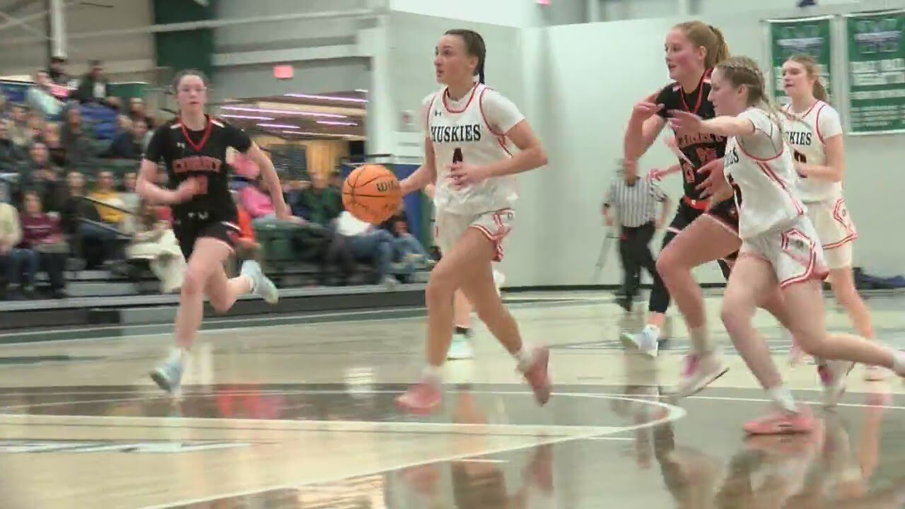Harbor Creek defeats Corry 4A semifinals (2-25-26)