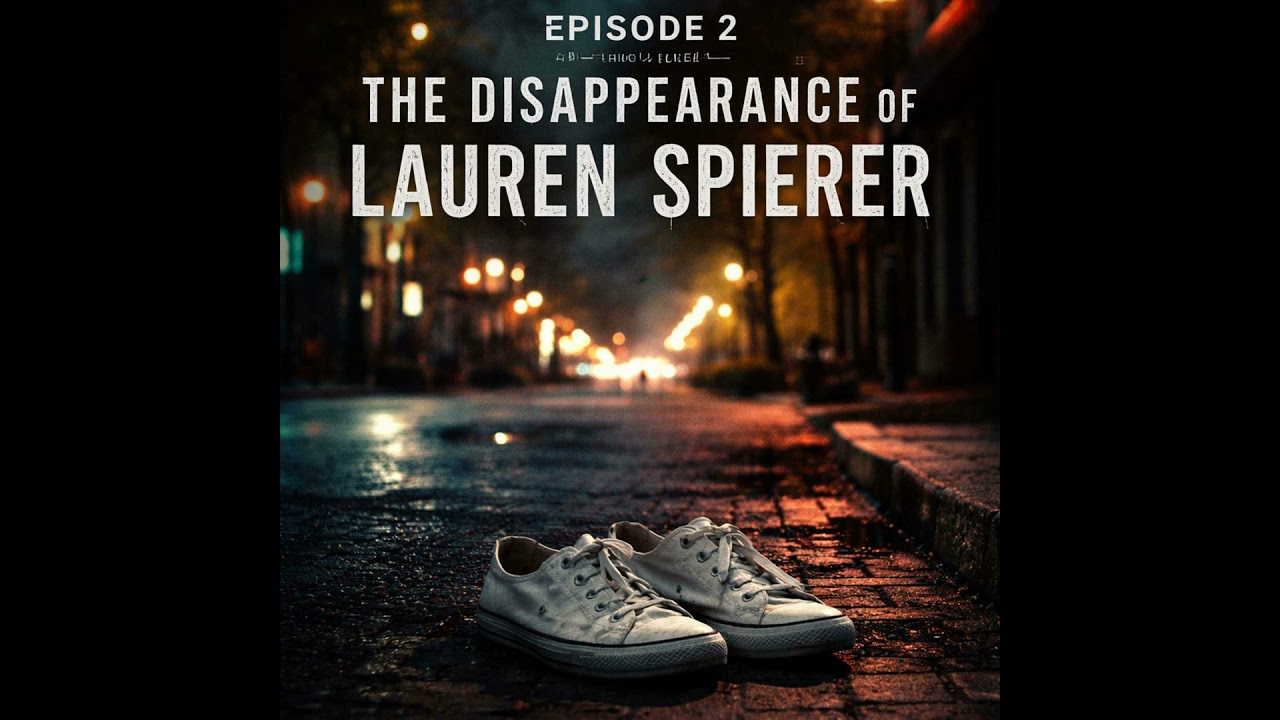 EPISODE 2 — THE DISAPPEARANCE OF LAUREN SPIERER