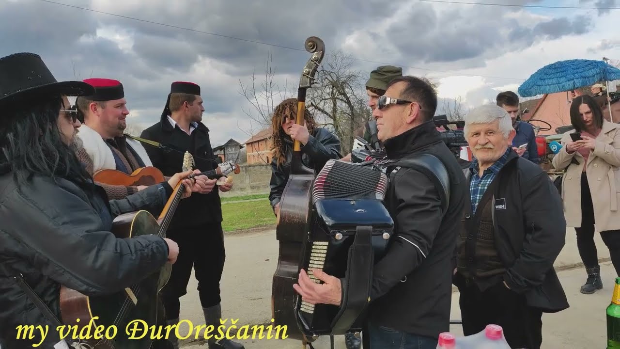 2024 Donja Bebrina - POSTAJA DVA-POKLADNI UTORAK - https://orescanin.eu/video