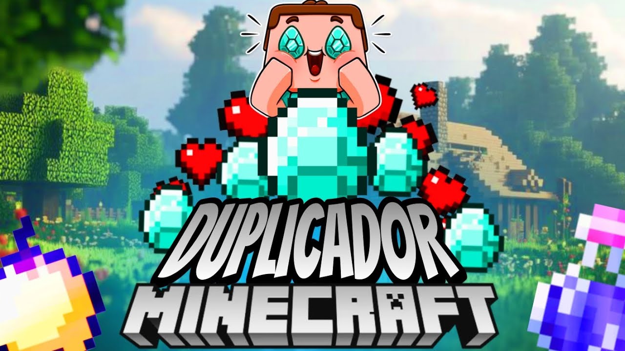 Como Hacer Una Maquina Duplicadora En La 1.21.131