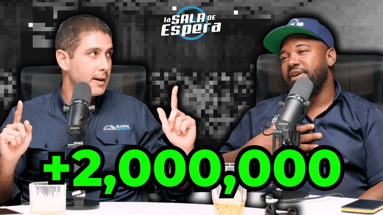 Lo dejo TODO por venir con nosotros | 🕙 La Sala de Espera EP08