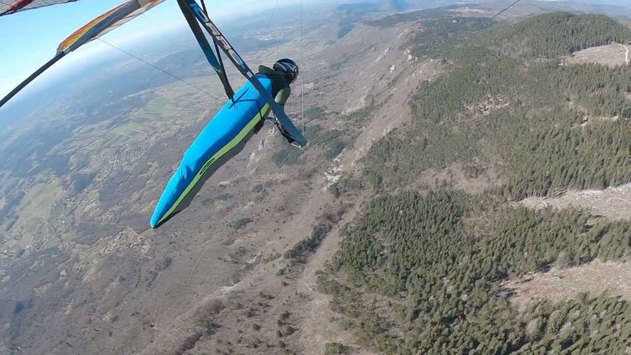 2022 02 26 Drachenfliegen am  Lijak