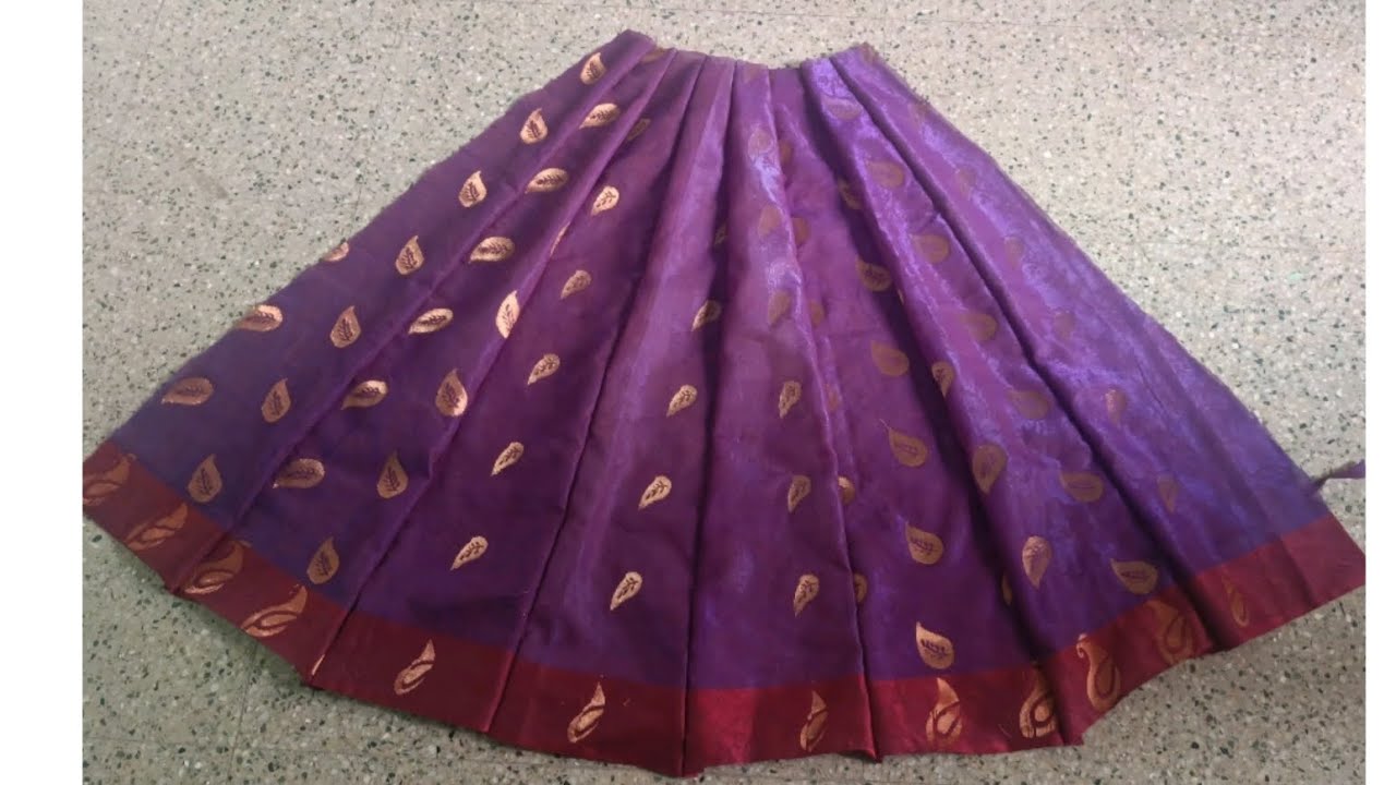 Panel cut gown cutting and stitching| SAAHI BHAT 