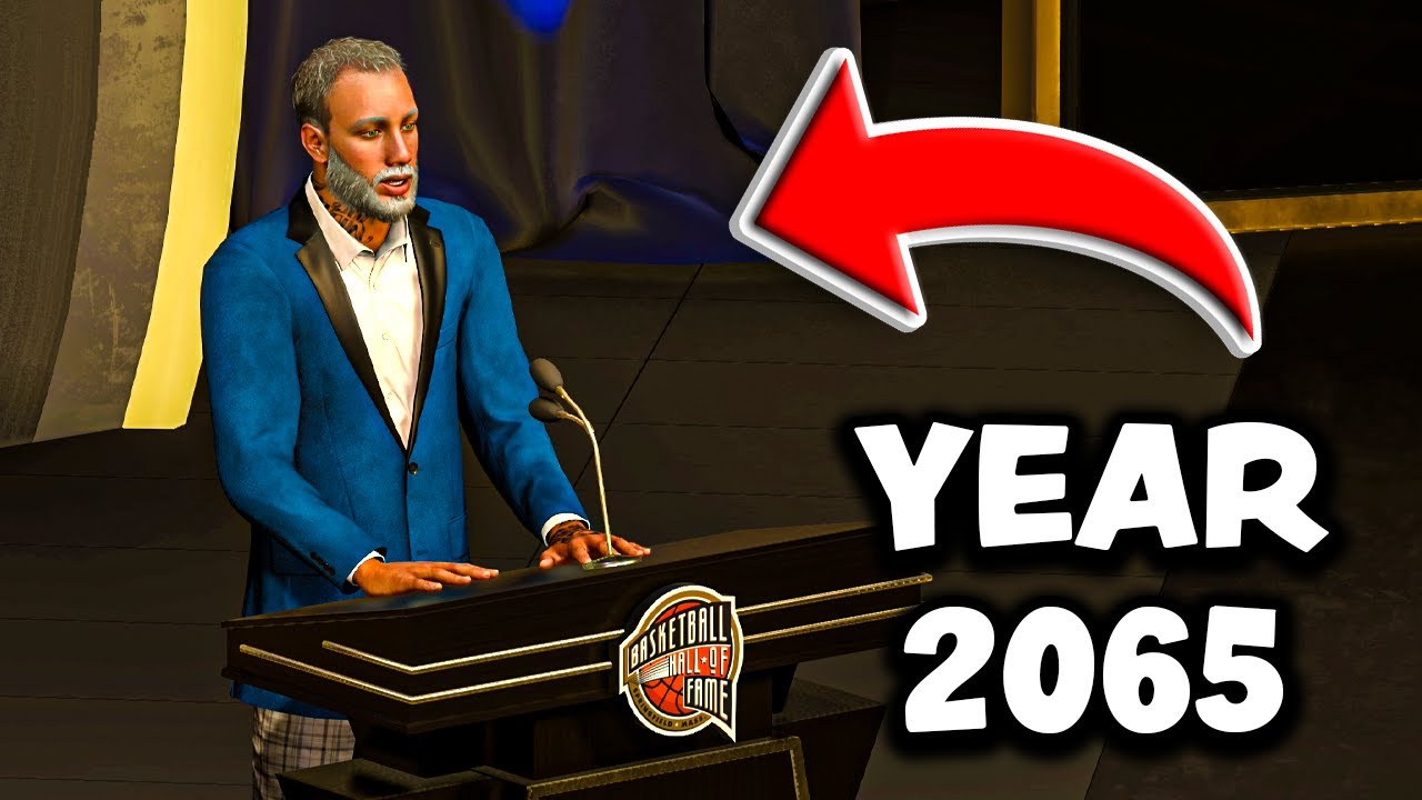 How Long Can You Play My Career For? Will 2K Force You To Retire? (NBA 2K24 My Career)