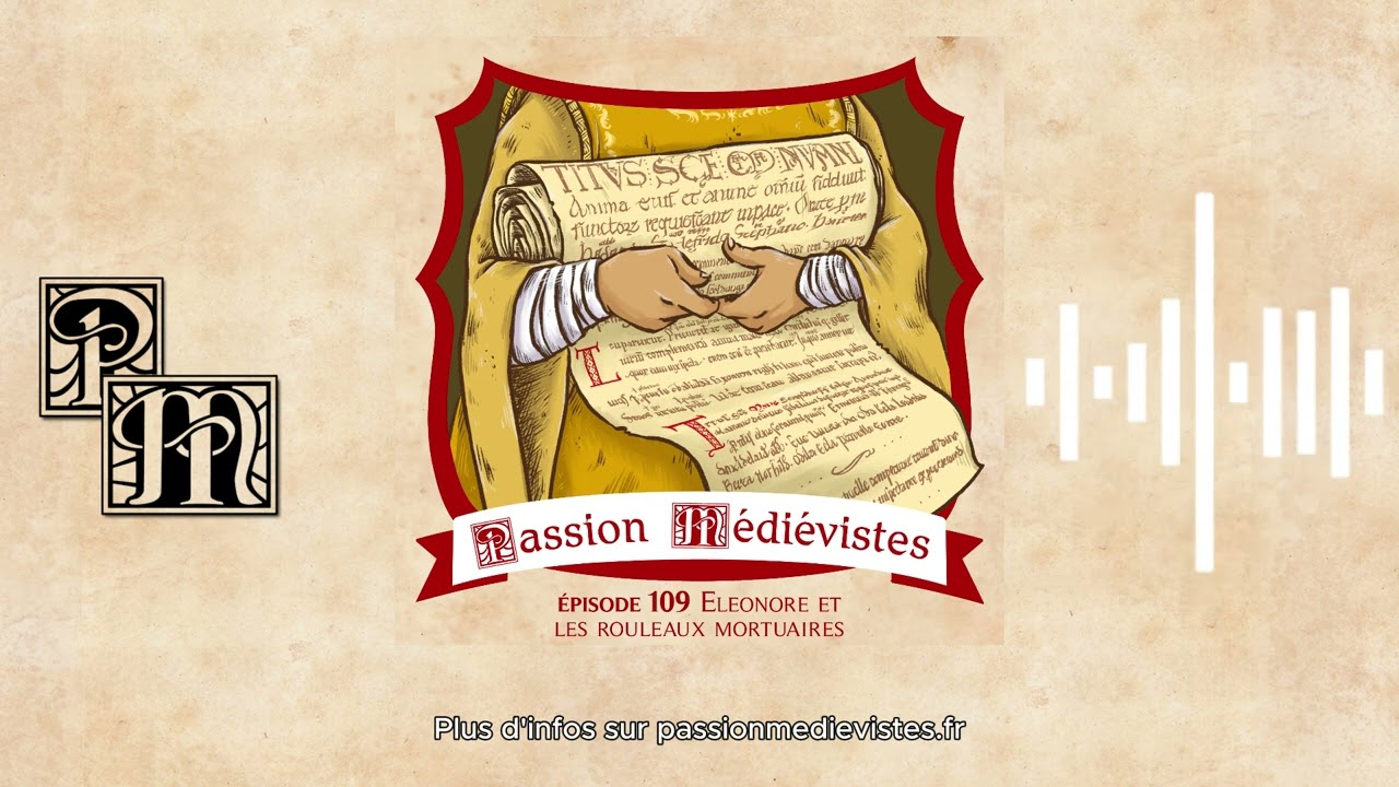 Éléonore et les rouleaux mortuaires - Épisode 109