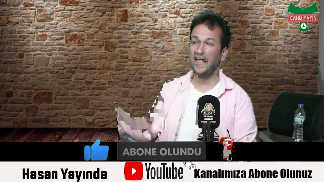 MURAT ASLAN IŞIL IŞIL ERDAL GÜVENDİ GİRESUN KARŞILAMASI 14 MAYIS 2021 YANIYOR GİRESUN