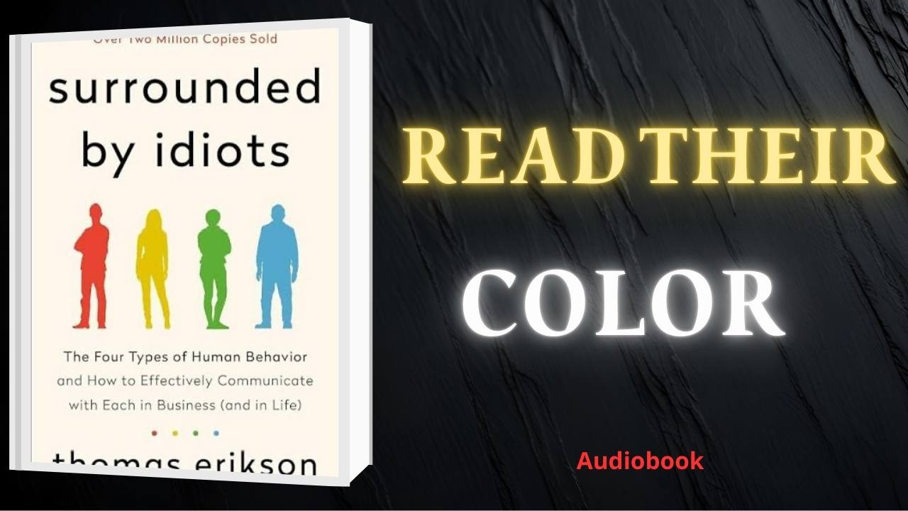 Why You Feel Surrounded by Idiots (And How to Fix It) |audiobook|