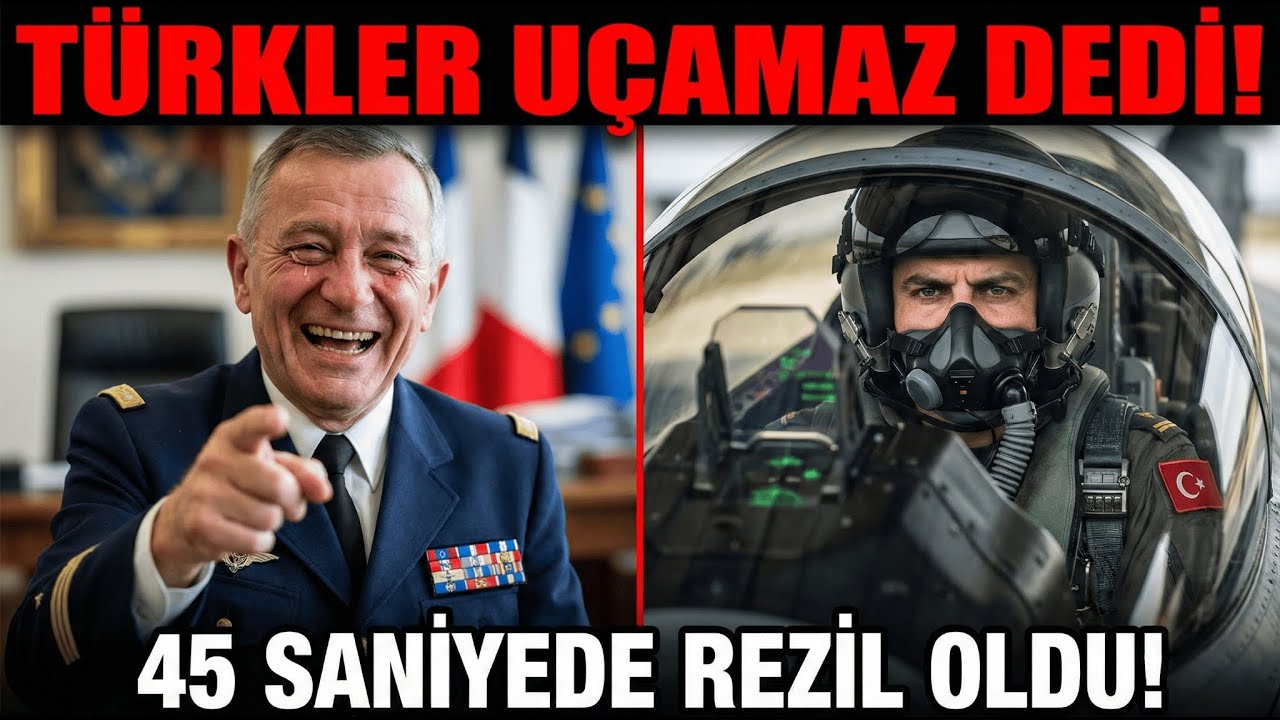 Türkler Sadece Drone Uçurur