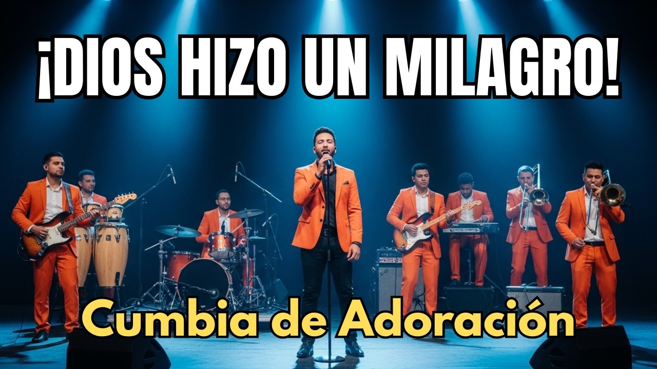 Cumbias Cristianas: Historias Reales de Fe, Sanación y el Poder de Dios en cada Ritmo