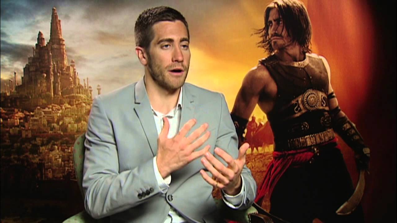 Prince of Persia: Jake Gyllenhaal 