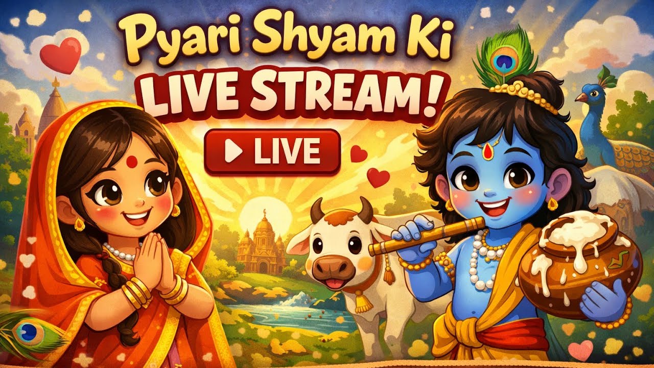 Day 37 pyari shyam ki is live