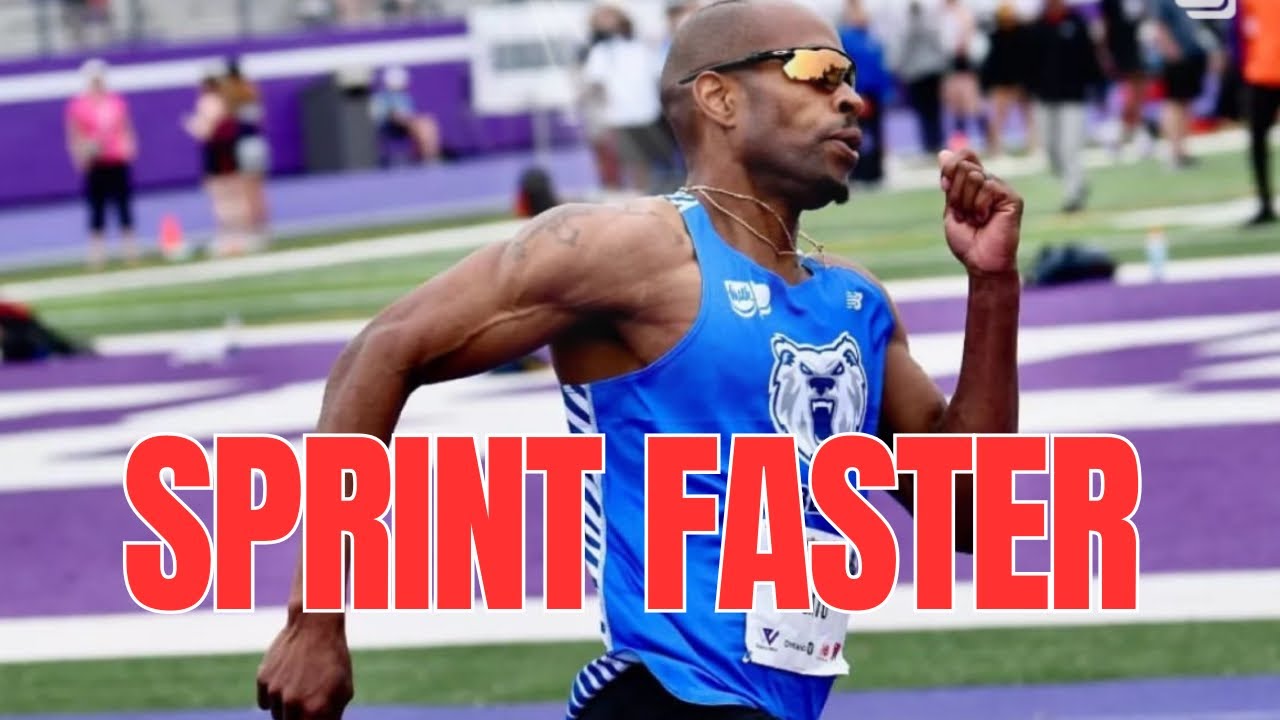 Как начать тренировки для спринта и стать быстрее