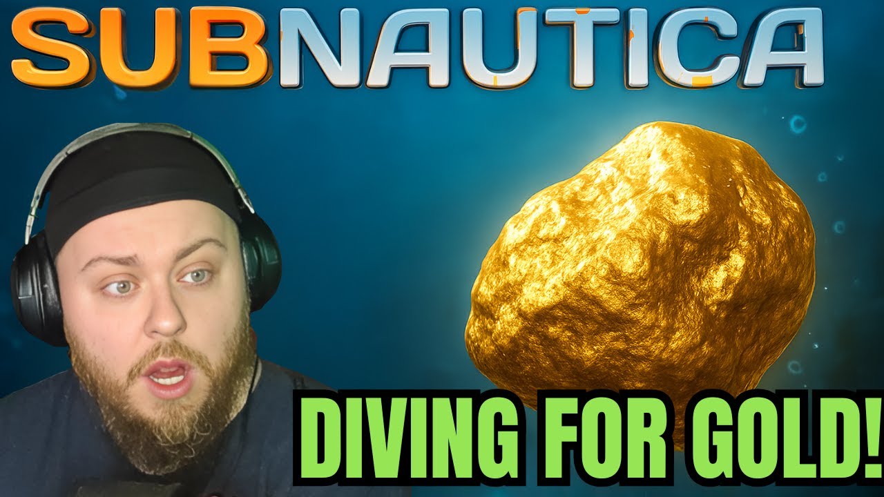 Subnautica’s Hidden Gold Changed Everything!