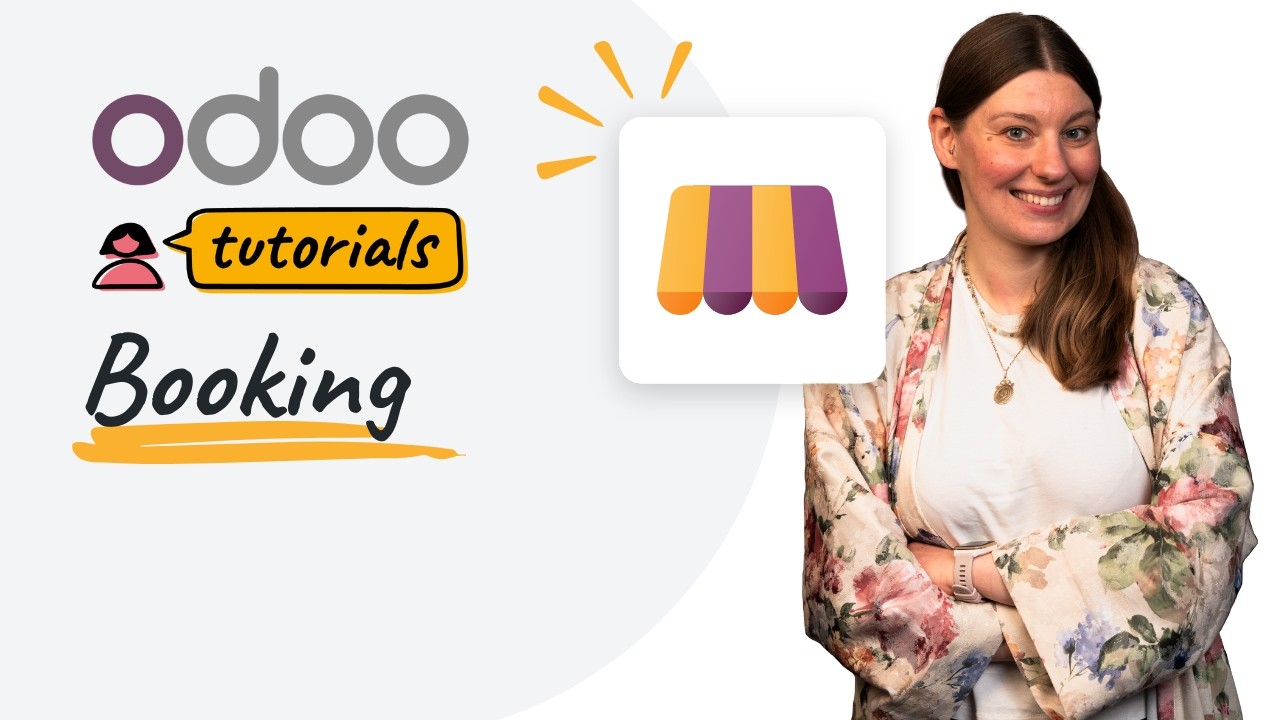 Booking | Odoo Point of Sale