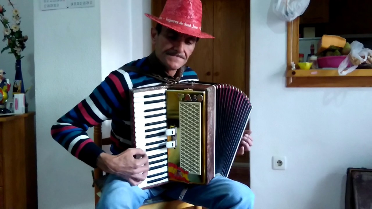 El cordobés acordeón