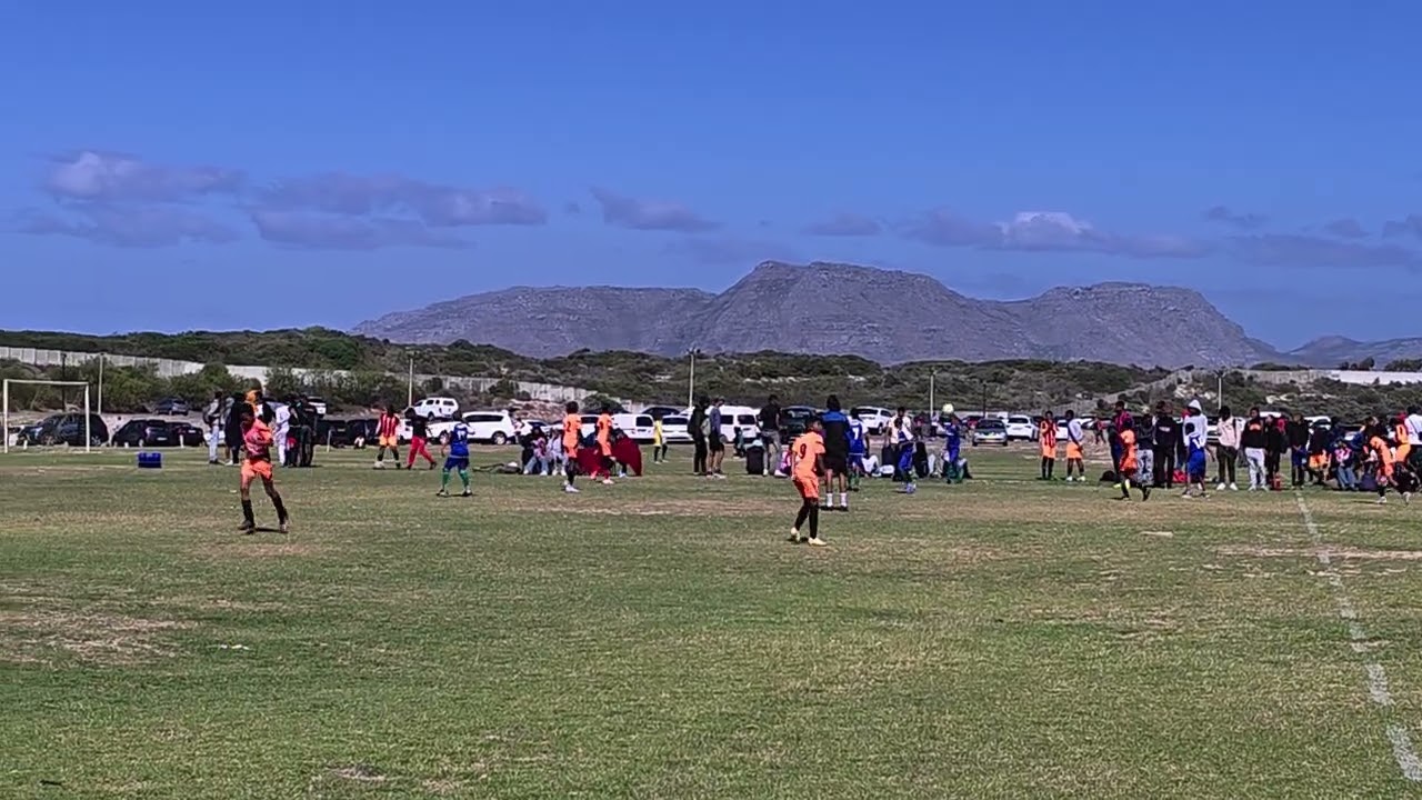 Colville 8 - 0 Rockafellas U12 Friendly 2nd half