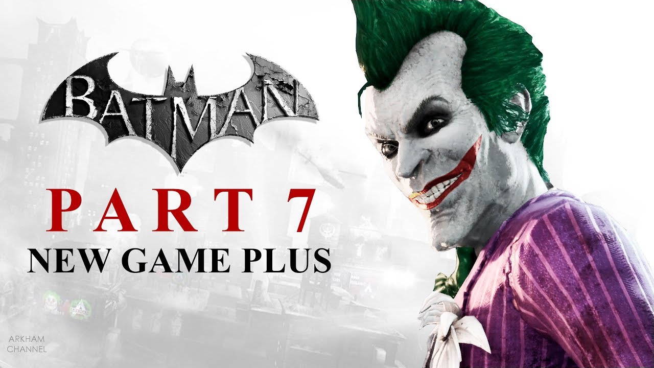 Batman: Return to Arkham – Arkham City – Part 7 (New Game Plus)