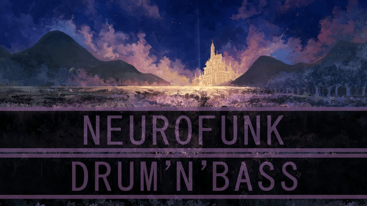 [Drum'n'Bass/Neurofunk] [ginkiha] Shadow Castle